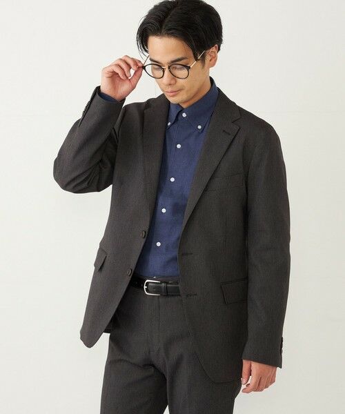 SHIPS / シップス セットアップ | SHIPS Colors:〈洗濯機可能〉THERMO WALKER(R) ツイル ジャケット | 詳細10