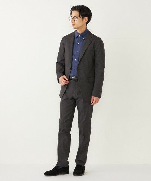 SHIPS / シップス セットアップ | SHIPS Colors:〈洗濯機可能〉THERMO WALKER(R) ツイル ジャケット | 詳細12