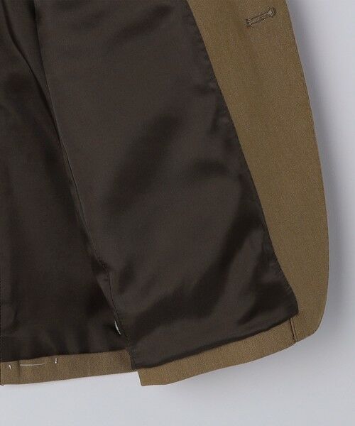 SHIPS / シップス セットアップ | SHIPS Colors:〈洗濯機可能〉THERMO WALKER(R) ツイル ジャケット | 詳細18