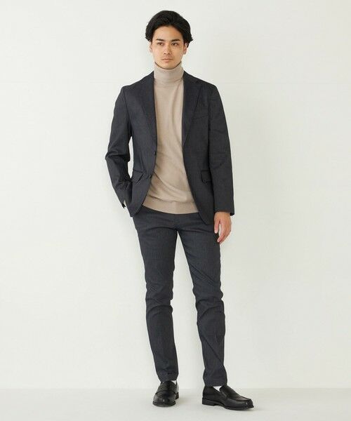 SHIPS / シップス セットアップ | SHIPS Colors:〈洗濯機可能〉THERMO WALKER(R) ツイル ジャケット | 詳細26