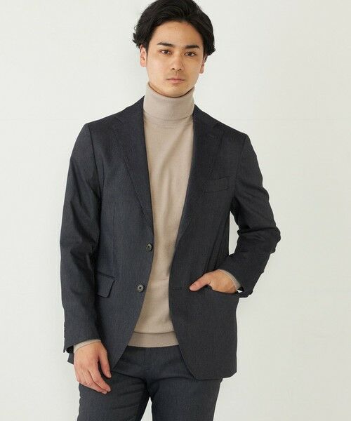 SHIPS / シップス セットアップ | SHIPS Colors:〈洗濯機可能〉THERMO WALKER(R) ツイル ジャケット | 詳細27