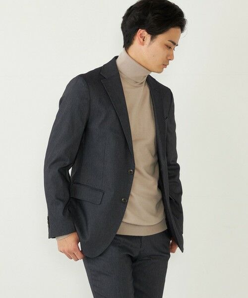 SHIPS / シップス セットアップ | SHIPS Colors:〈洗濯機可能〉THERMO WALKER(R) ツイル ジャケット | 詳細28