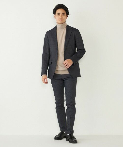 SHIPS / シップス セットアップ | SHIPS Colors:〈洗濯機可能〉THERMO WALKER(R) ツイル ジャケット | 詳細29