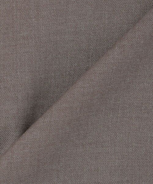 SHIPS / シップス ノーカラージャケット | 《一部追加予約》SHIPS Colors:〈手洗い可能〉ノーカラー ジャケット(セットアップ可能)◆ | 詳細24