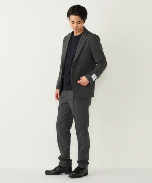 SHIPS / シップス テーラードジャケット | 《一部追加予約》SHIPS Colors:〈洗濯機可能〉MULTI FUNCTION ジャケット◆ | 詳細7