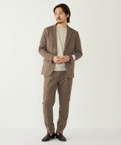 SHIPS / シップス テーラードジャケット | SHIPS Colors:〈洗濯機可能〉MULTI FUNCTION ジャケット(セットアップ可能) | 詳細19