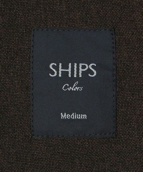 SHIPS / シップス テーラードジャケット | 《一部追加予約》SHIPS Colors:〈洗濯機可能〉MULTI FUNCTION ジャケット◆ | 詳細17