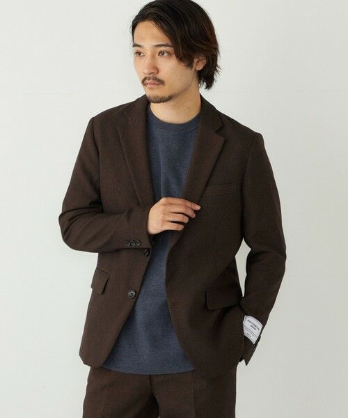 SHIPS / シップス テーラードジャケット | 《一部追加予約》SHIPS Colors:〈洗濯機可能〉MULTI FUNCTION ジャケット◆ | 詳細21