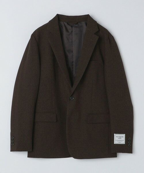 SHIPS / シップス テーラードジャケット | 《一部追加予約》SHIPS Colors:〈洗濯機可能〉MULTI FUNCTION ジャケット◆ | 詳細10