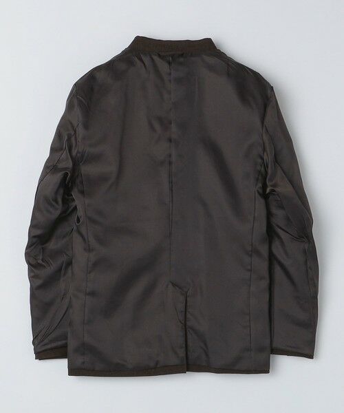 SHIPS / シップス テーラードジャケット | 《一部追加予約》SHIPS Colors:〈洗濯機可能〉MULTI FUNCTION ジャケット◆ | 詳細13