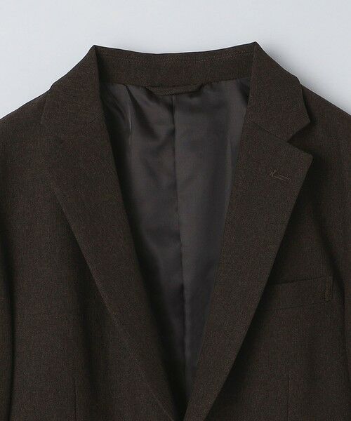 SHIPS / シップス テーラードジャケット | 《一部追加予約》SHIPS Colors:〈洗濯機可能〉MULTI FUNCTION ジャケット◆ | 詳細14