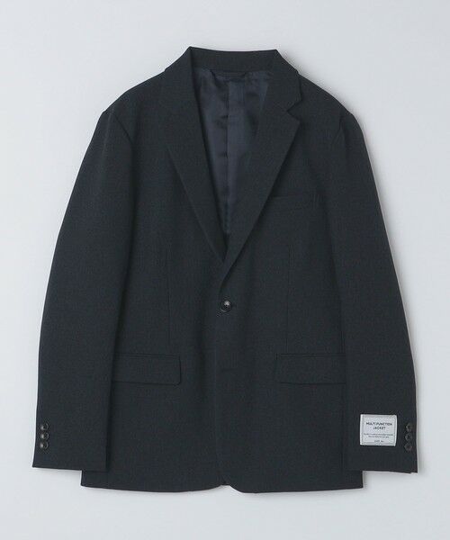 SHIPS / シップス テーラードジャケット | 《一部追加予約》SHIPS Colors:〈洗濯機可能〉MULTI FUNCTION ジャケット◆ | 詳細25