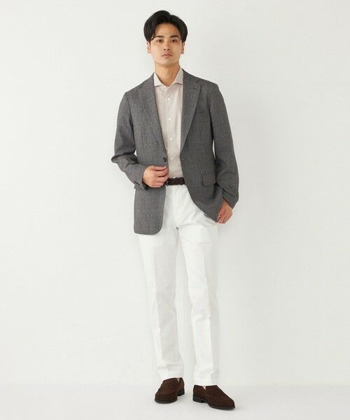SHIPS / シップス テーラードジャケット | SHIPS Colors:〈洗濯機可能〉AVANT(R) AIR ジャケット(セットアップ対応)◇ | 詳細4