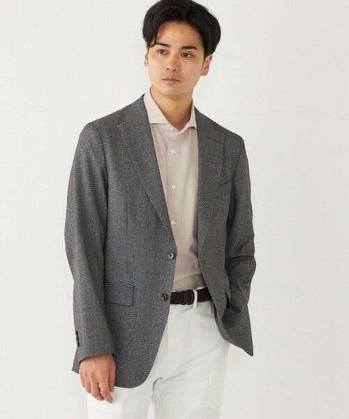 SHIPS / シップス テーラードジャケット | SHIPS Colors:〈洗濯機可能〉AVANT(R) AIR ジャケット(セットアップ対応)◇ | 詳細5