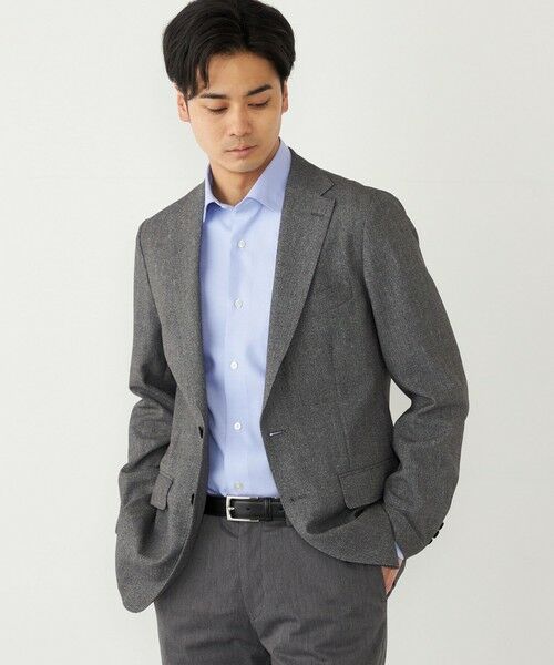 SHIPS / シップス テーラードジャケット | SHIPS Colors:〈洗濯機可能〉AVANT(R) AIR ジャケット(セットアップ対応)◇ | 詳細7