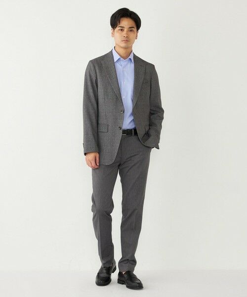 SHIPS / シップス テーラードジャケット | SHIPS Colors:〈洗濯機可能〉AVANT(R) AIR ジャケット(セットアップ対応)◇ | 詳細8