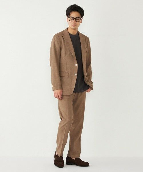 SHIPS / シップス テーラードジャケット | SHIPS Colors:〈洗濯機可能〉AVANT(R) AIR ジャケット(セットアップ対応)◇ | 詳細15