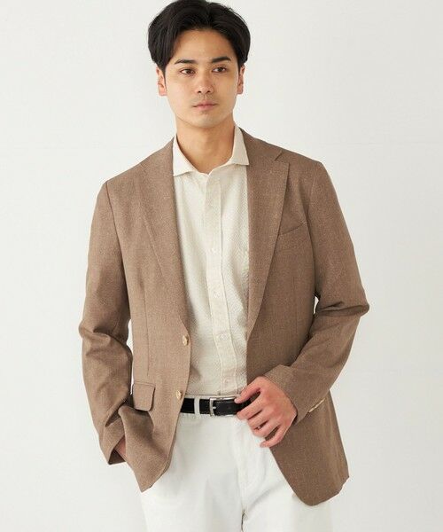 SHIPS / シップス テーラードジャケット | SHIPS Colors:〈洗濯機可能〉AVANT(R) AIR ジャケット(セットアップ対応)◇ | 詳細16