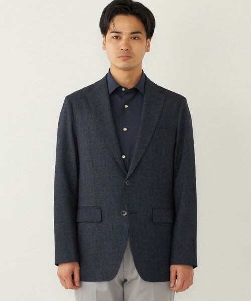 SHIPS / シップス テーラードジャケット | SHIPS Colors:〈洗濯機可能〉AVANT(R) AIR ジャケット(セットアップ対応)◇ | 詳細28