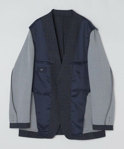 SHIPS / シップス テーラードジャケット | SHIPS Colors:〈洗濯機可能〉AVANT(R) AIR ジャケット(セットアップ対応)◇ | 詳細20