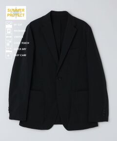 SHIPS / シップス テーラードジャケット | SHIPS Colors:〈UVカット・接触冷感・速乾・洗濯機可能〉サマープロテクト ジャケット