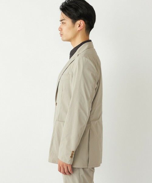 SHIPS / シップス テーラードジャケット | SHIPS Colors:〈UVカット・接触冷感・速乾・洗濯機可能〉サマープロテクト ジャケット | 詳細14