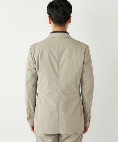 SHIPS / シップス テーラードジャケット | SHIPS Colors:〈UVカット・接触冷感・速乾・洗濯機可能〉サマープロテクト ジャケット | 詳細15