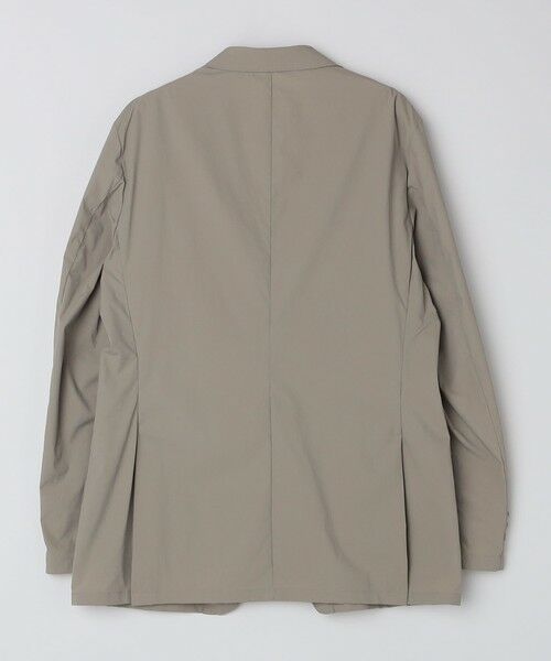 SHIPS / シップス テーラードジャケット | SHIPS Colors:〈UVカット・接触冷感・速乾・洗濯機可能〉サマープロテクト ジャケット | 詳細3