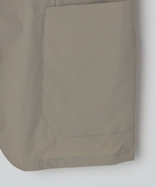 SHIPS / シップス テーラードジャケット | SHIPS Colors:〈UVカット・接触冷感・速乾・洗濯機可能〉サマープロテクト ジャケット | 詳細8