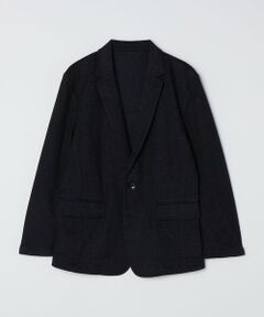 SHIPS / シップス テーラードジャケット | SHIPS Colors:ムリネ ジャージー ジャケット(セットアップ対応可能)