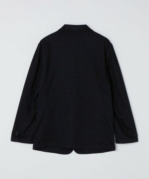 SHIPS / シップス テーラードジャケット | SHIPS Colors:ムリネ ジャージー ジャケット(セットアップ対応可能) | 詳細15