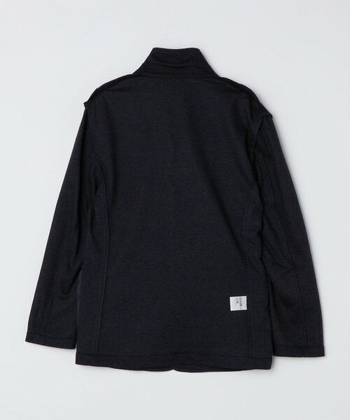 SHIPS / シップス テーラードジャケット | SHIPS Colors:ムリネ ジャージー ジャケット(セットアップ対応可能) | 詳細17