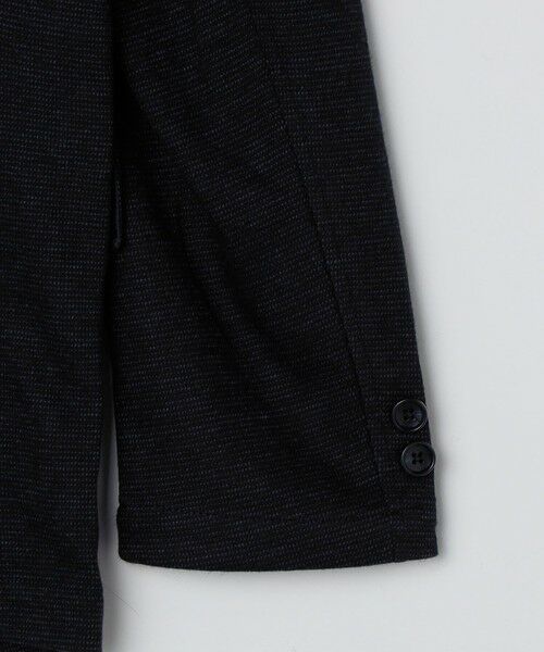 SHIPS / シップス テーラードジャケット | SHIPS Colors:ムリネ ジャージー ジャケット(セットアップ対応可能) | 詳細19