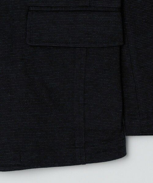 SHIPS / シップス テーラードジャケット | SHIPS Colors:ムリネ ジャージー ジャケット(セットアップ対応可能) | 詳細20