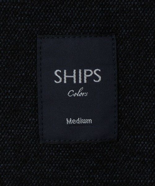 SHIPS / シップス テーラードジャケット | SHIPS Colors:ムリネ ジャージー ジャケット(セットアップ対応可能) | 詳細22