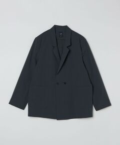 SHIPS / シップス テーラードジャケット | SHIPS Colors:〈洗濯機可能〉ナイロン ストレッチ ダブル ジャケット(セットアップ可能)