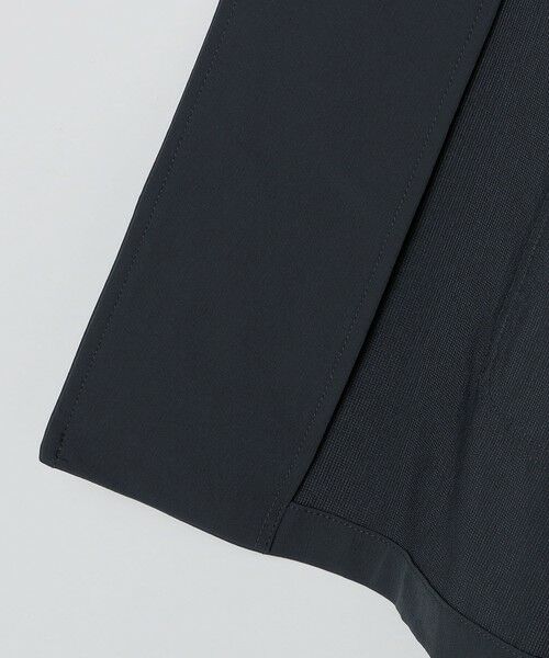 SHIPS / シップス テーラードジャケット | SHIPS Colors:〈洗濯機可能〉ナイロン ストレッチ ダブル ジャケット(セットアップ可能) | 詳細6