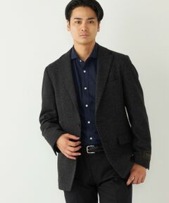 SHIPS / シップス テーラードジャケット | SHIPS Colors:尾州 リサイクル ツイード ジャケット(一部セットアップ対応)