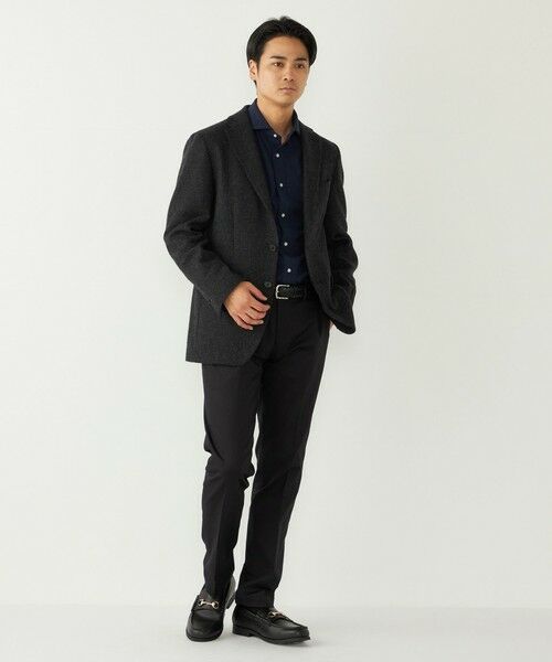 SHIPS / シップス テーラードジャケット | SHIPS Colors:尾州 リサイクル ツイード ジャケット(一部セットアップ対応) | 詳細3