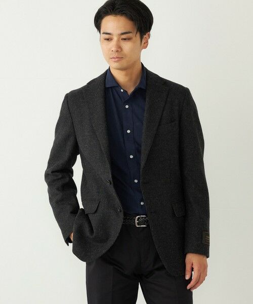SHIPS / シップス テーラードジャケット | SHIPS Colors:尾州 リサイクル ツイード ジャケット(一部セットアップ対応) | 詳細5
