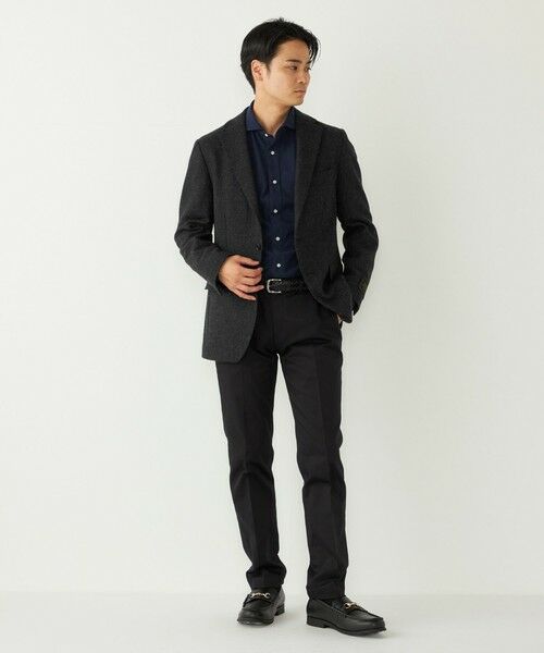 SHIPS / シップス テーラードジャケット | SHIPS Colors:尾州 リサイクル ツイード ジャケット(一部セットアップ対応) | 詳細6