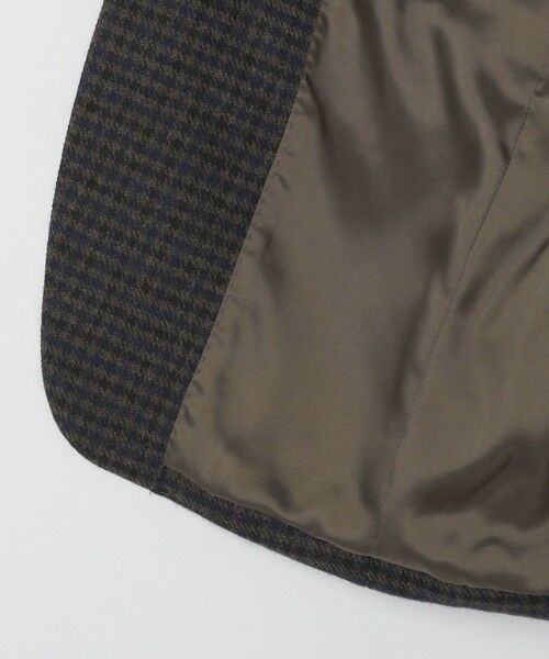 SHIPS / シップス テーラードジャケット | SHIPS Colors:尾州 リサイクル ツイード ジャケット(一部セットアップ対応) | 詳細14