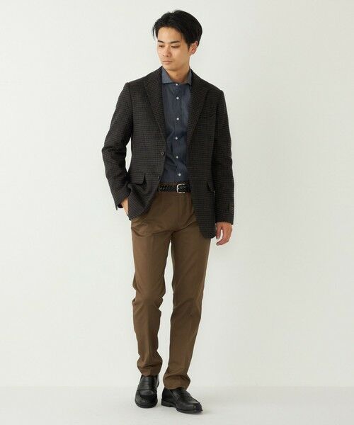 SHIPS / シップス テーラードジャケット | SHIPS Colors:尾州 リサイクル ツイード ジャケット(一部セットアップ対応) | 詳細18