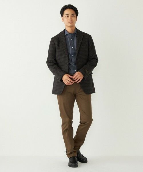 SHIPS / シップス テーラードジャケット | SHIPS Colors:尾州 リサイクル ツイード ジャケット(一部セットアップ対応) | 詳細21