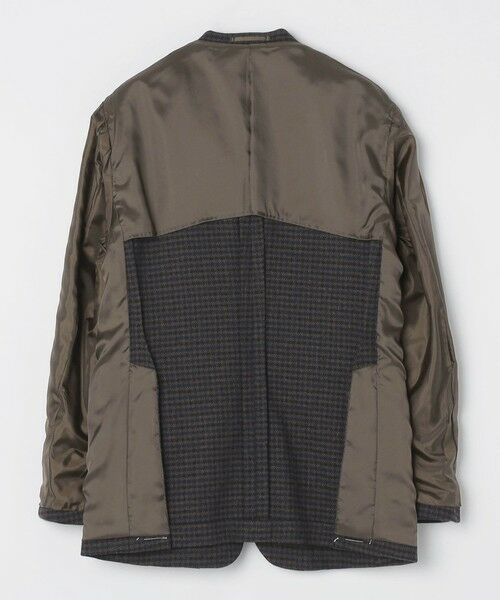 SHIPS / シップス テーラードジャケット | SHIPS Colors:尾州 リサイクル ツイード ジャケット(一部セットアップ対応) | 詳細11