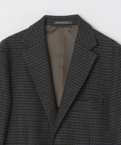 SHIPS / シップス テーラードジャケット | SHIPS Colors:尾州 リサイクル ツイード ジャケット(一部セットアップ対応) | 詳細12