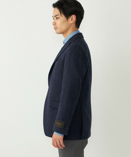 SHIPS / シップス テーラードジャケット | SHIPS Colors:尾州 リサイクル ツイード ジャケット(一部セットアップ対応) | 詳細26