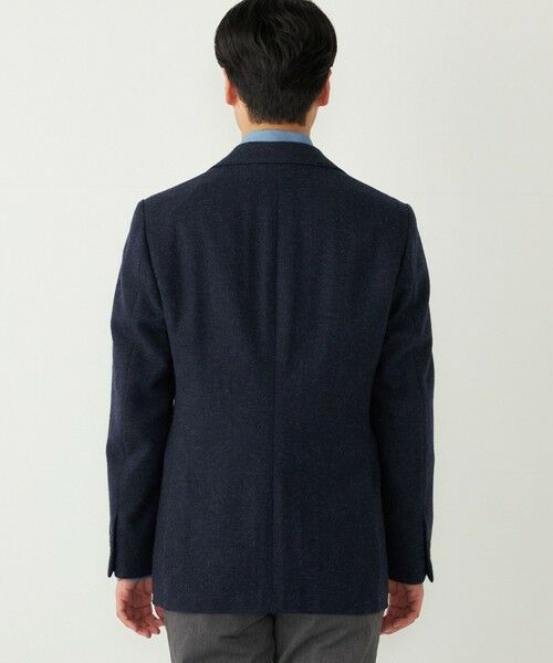 SHIPS / シップス テーラードジャケット | SHIPS Colors:尾州 リサイクル ツイード ジャケット(一部セットアップ対応) | 詳細27