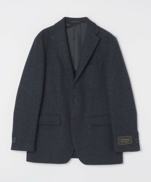 SHIPS / シップス テーラードジャケット | SHIPS Colors:尾州 リサイクル ツイード ジャケット(一部セットアップ対応) | 詳細23