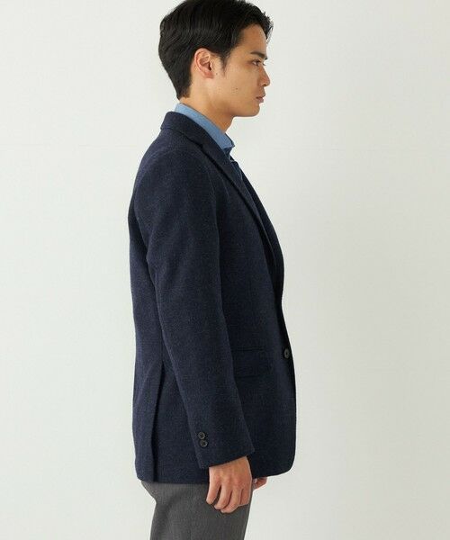 SHIPS / シップス テーラードジャケット | SHIPS Colors:尾州 リサイクル ツイード ジャケット(一部セットアップ対応) | 詳細28